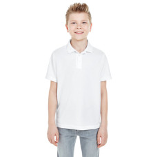 Youth Cool & Dry Mesh Piqué Polo