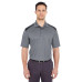 Adult Cool & Dry Two-Tone Mesh Piqué Polo