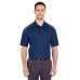 Adult Cool & Dry Two-Tone Mesh Piqué Polo