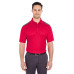 Adult Cool & Dry Two-Tone Mesh Piqué Polo