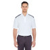 Adult Cool & Dry Two-Tone Mesh Piqué Polo
