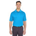 Men's Cool & Dry Jacquard Stripe Polo