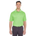 Men's Cool & Dry Jacquard Stripe Polo