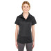 Ladies' Cool & Dry Jacquard Stripe Polo