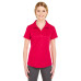 Ladies' Cool & Dry Jacquard Stripe Polo