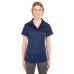 Ladies' Cool & Dry Jacquard Stripe Polo