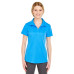 Ladies' Cool & Dry Jacquard Stripe Polo