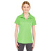 Ladies' Cool & Dry Jacquard Stripe Polo