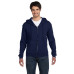 Adult 12 oz. Supercotton™ Full-Zip Hood