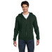 Adult 12 oz. Supercotton™ Full-Zip Hood