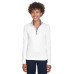 Ladies' Cool & Dry Sport Quarter-Zip Pullover