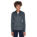 Ladies' Cool & Dry Sport Quarter-Zip Pullover
