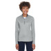 Ladies' Cool & Dry Sport Quarter-Zip Pullover
