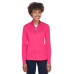 Ladies' Cool & Dry Sport Quarter-Zip Pullover