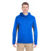 Adult Cool & Dry Sport Hooded Pullover