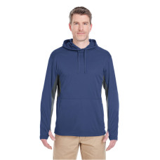 Adult Cool & Dry Sport Hooded Pullover