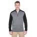Adult Cool & Dry Sport Two-Tone Quarter-Zip Pullover