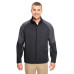 Adult Two-Tone Soft Shell Jacket