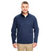 Adult Two-Tone Soft Shell Jacket