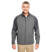 Adult Two-Tone Soft Shell Jacket