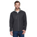 Adult Ripstop Soft Shell Jacket with Cadet Collar
