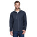 Adult Ripstop Soft Shell Jacket with Cadet Collar