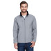 Adult Ripstop Soft Shell Jacket with Cadet Collar