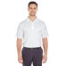 Men's Cool & Dry Elite Mini-Check Jacquard Polo