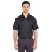 Men's Cool & Dry Elite Mini-Check Jacquard Polo