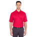 Men's Cool & Dry Elite Mini-Check Jacquard Polo