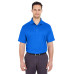 Men's Cool & Dry Elite Mini-Check Jacquard Polo