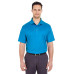 Men's Cool & Dry Elite Mini-Check Jacquard Polo