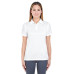Ladies' Cool & Dry Elite Mini-Check Jacquard Polo