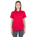 Ladies' Cool & Dry Elite Mini-Check Jacquard Polo