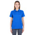 Ladies' Cool & Dry Elite Mini-Check Jacquard Polo