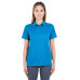 Ladies' Cool & Dry Elite Mini-Check Jacquard Polo