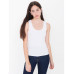 Ladies' Cotton Spandex Tank Top