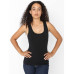 Ladies' Cotton Spandex Tank Top