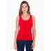 Ladies' Cotton Spandex Tank Top