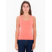 Ladies' Cotton Spandex Tank Top