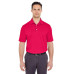 Men's Platinum Performance Jacquard Polo with TempControl Technology