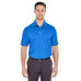 Men's Platinum Performance Jacquard Polo with TempControl Technology