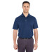 Men's Platinum Performance Jacquard Polo with TempControl Technology
