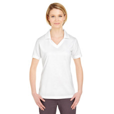 Ladies' Platinum Performance Jacquard Polo with TempControl Technology
