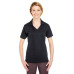 Ladies' Platinum Performance Jacquard Polo with TempControl Technology