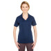 Ladies' Platinum Performance Jacquard Polo with TempControl Technology