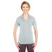Ladies' Platinum Performance Jacquard Polo with TempControl Technology