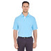 Men's Platinum Performance Birdseye Polo with TempControl Technology