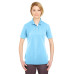 Ladies' Platinum Performance Birdseye Polo with TempControl Technology