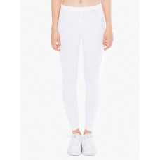 Ladies' Cotton Spandex Jersey Leggings